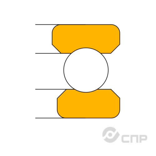 Подшипники упорные шариковые SKF в Сергиевом Посаде